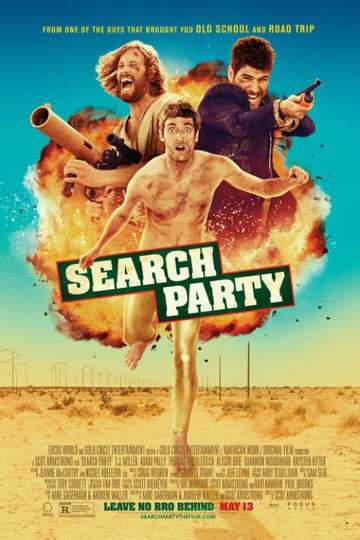 watch search party online.